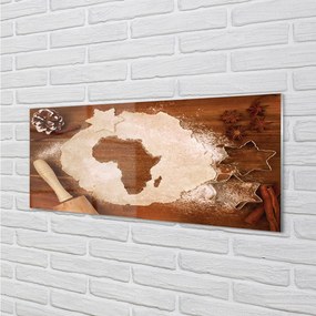 Obraz plexi Kuchyňa pečivo valec africa 120x60 cm