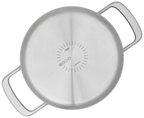 Antikoro hrniec s pokrievkou na indukčný varič 3 l Lucca 3.0 – FABINI