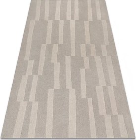 Koberec TEXTURA 488.17.LA110 sivý / béžový