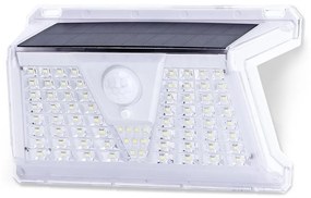 Aigostar B.V. Aigostar - LED Vonkajšie solárne svietidlo so senzorom LED/2,4W/5V IP65 AI0347