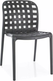 SI Strip stolička sivý