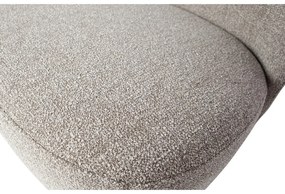 Béžové kreslo vtwonen Lofty