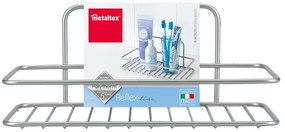 Nástenná kúpeľňová polička Metaltex Ref