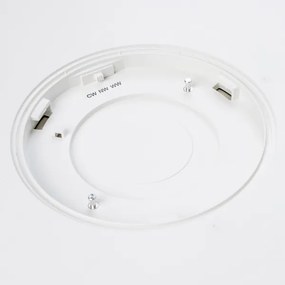Brilagi - LED Kúpeľňové stropné svietidlo POOL LED/36W/230V pr. 40 cm IP54 čierne
