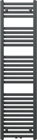 Mexen Hades, vykurovacie teleso 1500x400 mm, 574 W, antracitová, W104-1500-400-00-66