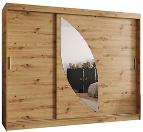 Skriňa Milo 250 artisan