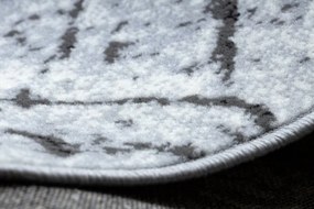 Koberec BCF Morad PEŇ drevo sivý