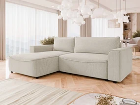 Rohová sedačka Urive, Dostupné poťahy: Pretty 01, Strana: ľavá