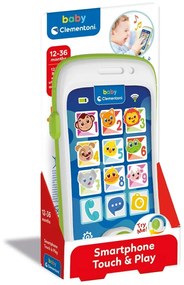 Clementoni Môj prvý smartphone, 17 cm