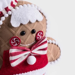 Vianočná dekorácia COOKIE perník 705380