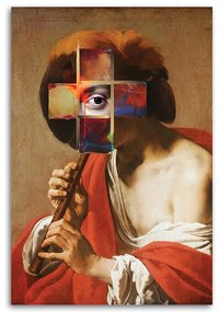 Gario Obraz na plátne Vnímavé oko - Jose Luis Guerrero Rozmery: 40 x 60 cm