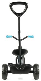 Trojkolka Qplay Elite Plus New modrá