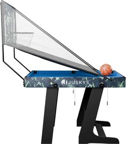 Multifunkčný herný stôl 5v1 - futbal, basketbal, hokej