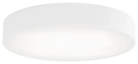 Temar Kúpeľňové stropné svietidlo CLEO 4xE27/24W/230V pr. 50 cm biela IP54 TM0135