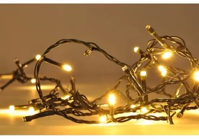 Solight 1V12-WIFI - LED Vianočná reťaz 240xLED/8 funkcií 17m Wi-Fi Tuya IP44