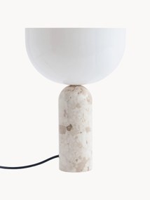 Stolová lampa z mramoru Kizu