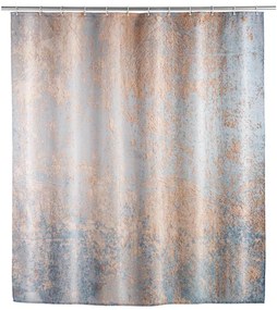 WENKO 25239100 - Sprchový záves AGATE 180x200 cm pestrofarebný