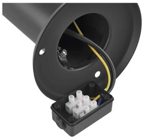 LED Vonkajšia flexibilná lampa NIKA LED/12,5W/230V IP44 80 cm