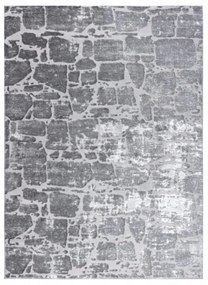 Kusový koberec Apos šedý 80x150cm