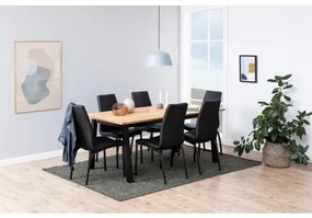 BRITON jedálenský stôl 180 x 95 x 75 cm
