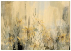 Artgeist Fototapeta - Brush of Summer - First Variant Veľkosť: 196x140, Verzia: Samolepiaca