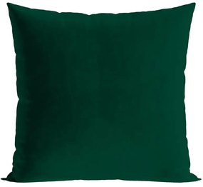 INTERMEDIC SK Obliečka na vankúš Velvet Luskáčik - zelený 45x45 cm