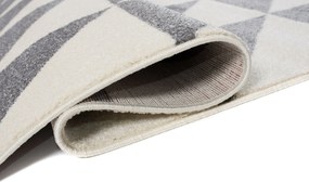 TA Koberec T421B BIELE MAROKO O0X Rozmer: 120x170 cm