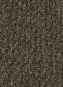 Koberce Breno Metrážny koberec ULTRA 44 - 996, šíře role 300 cm, hnedá