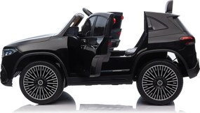 Ramiz Vozidlo Mercedes Benz EQA 250 Čierna