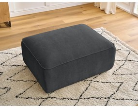 Tmavosivá podnožka Zephyr – Bobochic Paris