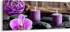 Obraz - Relaxácia (120x50 cm)