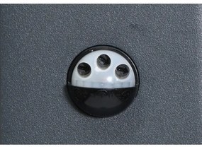 Brilagi - LED vonkajšie svietidlo s čidlom ARCELO LED/9W/230V 80 cm IP54