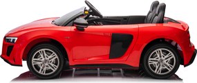 Ramiz Detské autíčko Audi Spyder R8 LIFT červené