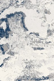 Koberec Angella ISFAHAN Seth - biely