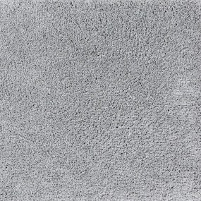 ITC 85x690 cm Metrážny koberec Sweet 74 šedý, šíře, šedá, filc, detská izba