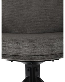Sada jedálenských stoličiek s vratným mechanizmomDCH-P3174 GREY2, 2 ks