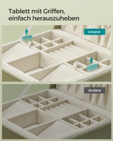 Šperkovnica JBC165C02