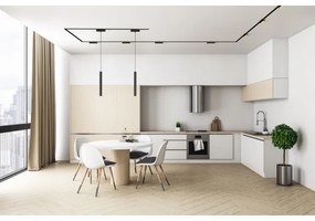 Rabalux 70128-LED Stm. str. svieti. do 1-fáz. lišt. sys. LiTrack 7W/24V 22 cm