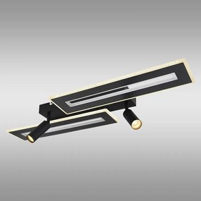 Stropné svietidlo Marian RGB LED LS3