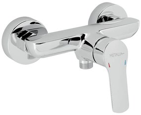 Novaservis - Sprchová batéria METALIA lesklý chróm
