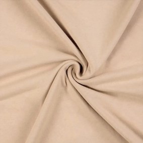 Jersey prestieradlo Svetlo Béžové 60x120 cm