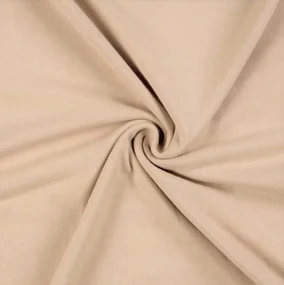 Jersey prestieradlo Svetlo Béžové 60x120 cm