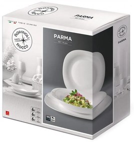 Tanier sada 18-dielna PARMA 180 KLC