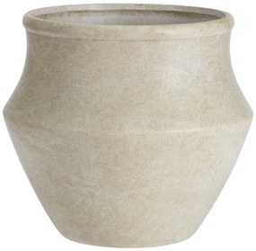 Terakotový kvetináč 21x21x18