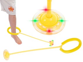 KIK Hula hop žltá