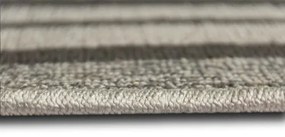 Koberce Breno Behúň GATE 05/PFS, šíře role 67 cm, hnedá, viacfarebná