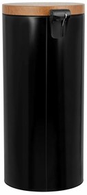 Alda Pedálový odpadkový kôš Sherwood Freedom Fresh 30 l, čierna, 30 l