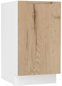 Dvierka na umývačku Zoya 45pz Dub Halifax