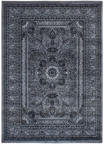 Koberce Breno Kusový koberec MARRAKESH 207 Grey, sivá, viacfarebná,80 x 150 cm