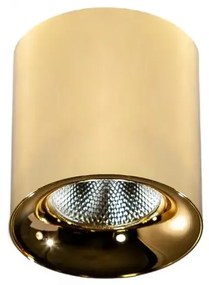 LED bodové svetlo Mane 10W 4000K zlaté